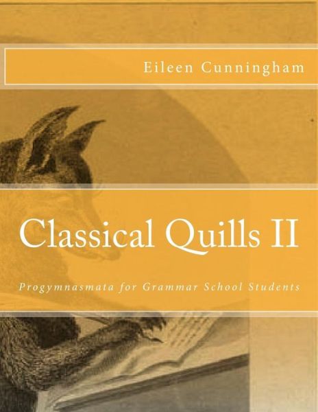 Cover for Eileen Cunningham · Classical Quills II (Paperback Book) (2015)