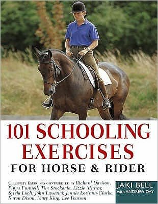 Cover for Andrew Day · 101 Schooling Exercises: For Horse and Rider (Paperback Bog) [2 Revised edition] (2008)
