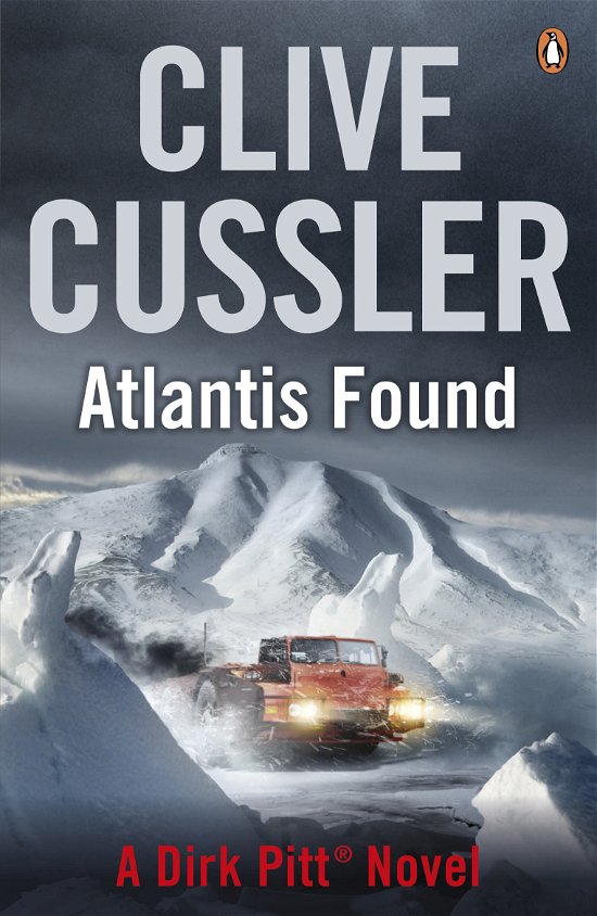 Cover for Clive Cussler · Atlantis Found: Dirk Pitt #15 - The Dirk Pitt Adventures (Taschenbuch) (2012)