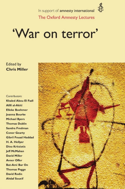 Cover for War on Terror': The Oxford Amnesty Lectures - Oxford Amnesty Lectures (Paperback Book) (2009)