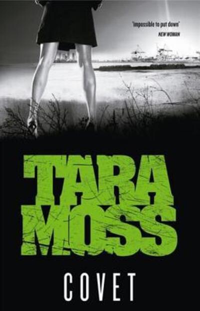 Cover for Tara Moss · Covet (Book) (2018)