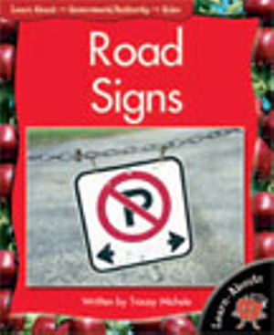 Learnabouts Lvl 3: Road Signs - Sandra Iversen - Books - Macmillan Education Australia - 9780732993757 - October 1, 2016