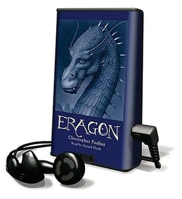 Cover for Christopher Paolini · Eragon (Inheritance (Audio)) (Buch) (2006)