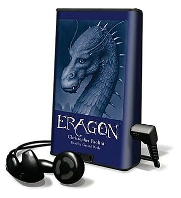 Eragon (Inheritance (Audio)) - Christopher Paolini - Książki - Random House - 9780739374757 - 25 sierpnia 2006