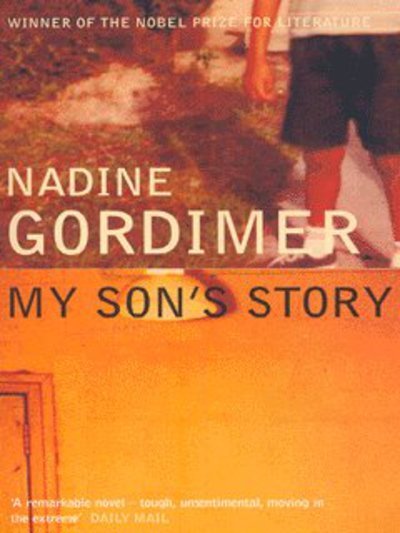 Cover for Nadine Gordimer · My Son's Story (Paperback Book) [New edition] (2003)
