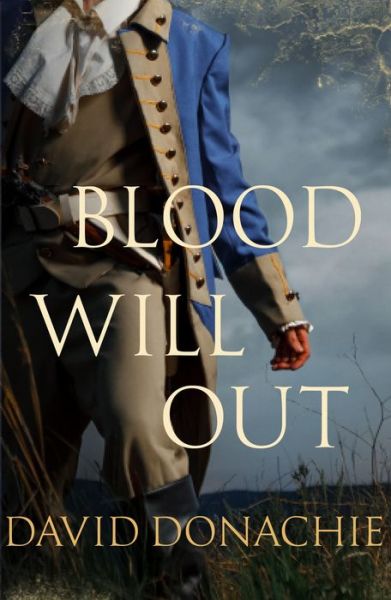 Cover for David Donachie · Blood Will Out - Contraband Shore (Hardcover Book) (2019)