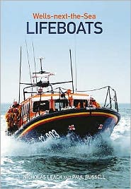 Cover for Nicholas Leach · Wells-next-the-Sea Lifeboats (Paperback Book) (2006)