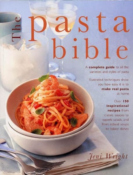 Cover for Wright Jeni · Pasta Bible (Hardcover Book) (2013)