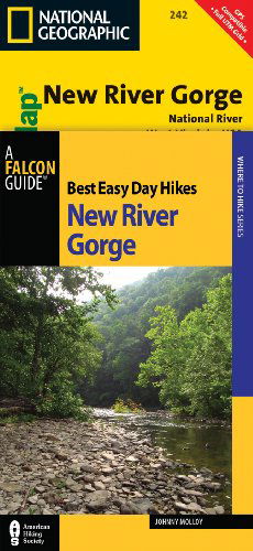 Cover for Johnny Molloy · Best Easy Day Hiking Guide and Trail Map Bundle: New River Gorge - Best Easy Day Hikes Series (Buch) [First edition] (2013)