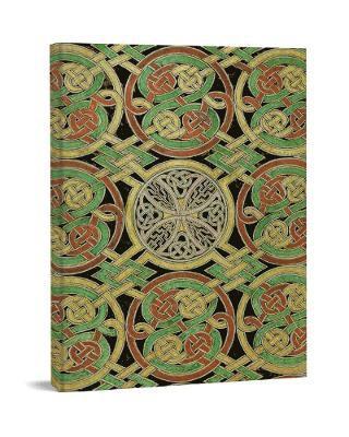 Cover for Editors of Abbeville Press · Celtic Knots Notebook (Stationery) (2025)