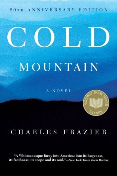 Cover for Charles Frazier · Cold Mountain (Bog) (2017)