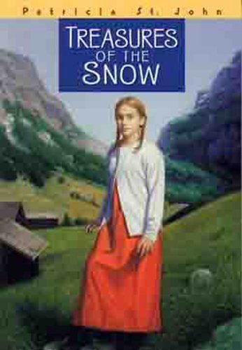 Cover for Patricia M St. John · Treasures of the Snow (Paperback Book) [New edition] (2001)