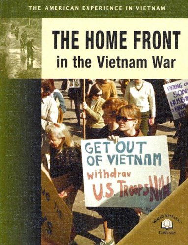 Cover for William Thomas · The Home Front in the Vietnam War (The American Experience in Vietnam) (Hardcover Book) (2004)