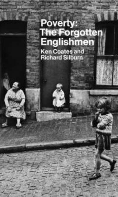 Cover for Ken Coates · Poverty: The Forgotten Englishmen (Pocketbok) [New edition] (2022)