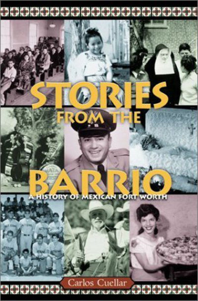 Cover for Carlos E. Cuellar · Stories from the Barrio (Hardcover Book) (2003)