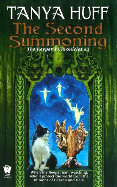 Cover for Tanya Huff · The Second Summoning (The Keeper's Chronicles, No 2) (Paperback Book) (2001)