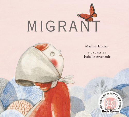 Cover for Maxine Trottier · Migrant (Hardcover Book) (2011)