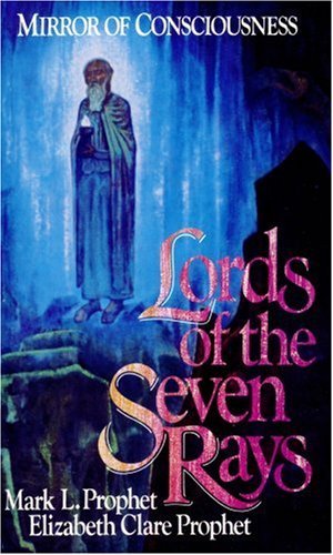 Cover for Prophet, Elizabeth Clare (Elizabeth Clare Prophet) · Lords of the Seven Rays - Pocketbook: Seven Masters: Their Past Lives and Keys to Our Future (Paperback Bog) (1986)
