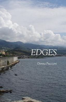 Cover for Donna Pucciani · Edges (Paperback Book) (2016)