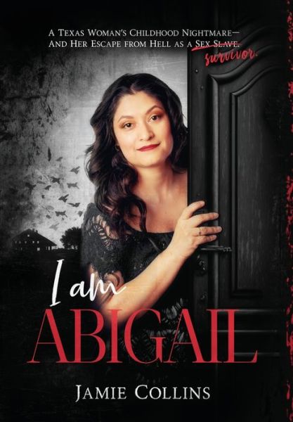 Cover for Jamie Collins · I Am Abigail (Bok) (2023)