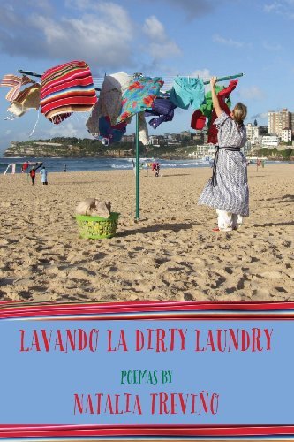 Cover for Natalia Trevino · Lavando La Dirty Laundry (Taschenbuch) (2014)