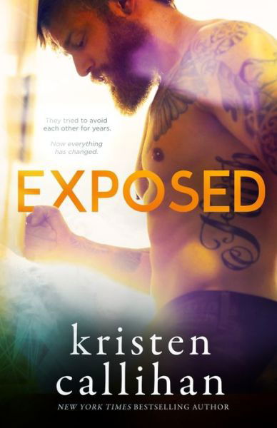 Cover for Kristen Callihan · Exposed - VIP (Paperback Book) (2021)