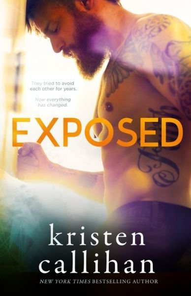 Cover for Kristen Callihan · Exposed - VIP (Paperback Bog) (2021)