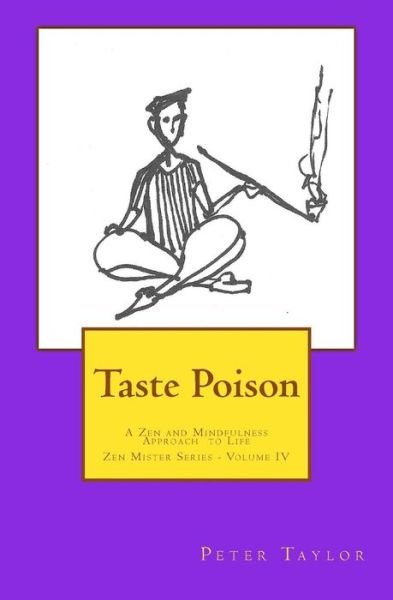 Cover for Peter Taylor · Taste Poison (Paperback Book) (2016)