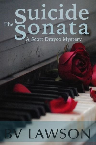 Cover for BV Lawson · The Suicide Sonata (Paperback Book) (2019)