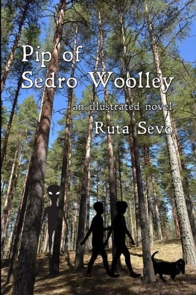 Cover for Ruta Sevo · Pip of Sedro Woolley (Paperback Book) (2019)