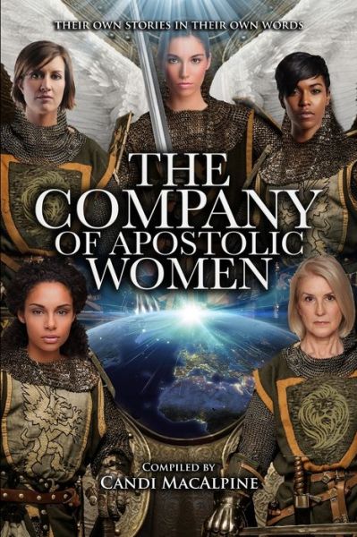 Cover for Candi Macalpine · The Company of Apostolic Women (Paperback Book) (2022)