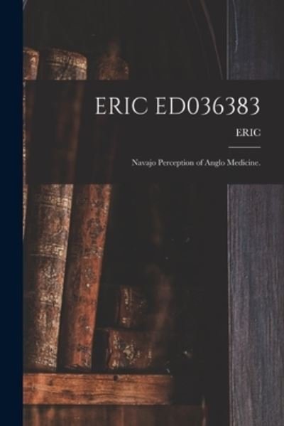 Cover for Eric · Eric Ed036383 (Paperback Book) (2021)
