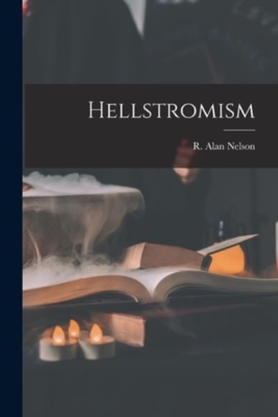 Cover for LLC Creative Media Partners · Hellstromism (Paperback Book) (2021)