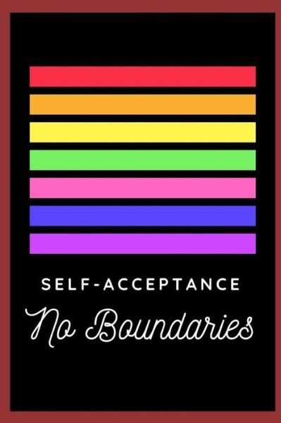 Self-Acceptance - T K Andersen - Kirjat - Independently Published - 9781078205757 - torstai 4. heinäkuuta 2019