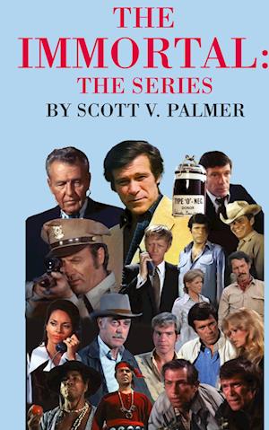 Cover for Scott V. Palmer · Immortal (Book) (2023)
