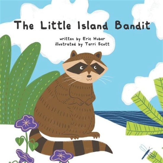 Eric Huber · The Little Island Bandit (Pocketbok) (2019)