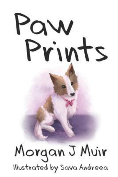 Cover for Morgan J Muir · Paw Prints (Paperback Book) (2019)