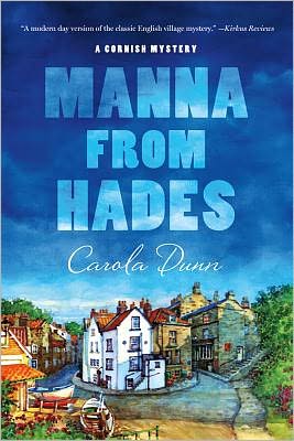 Cover for Carola Dunn · Manna from Hades (Pocketbok) (2012)