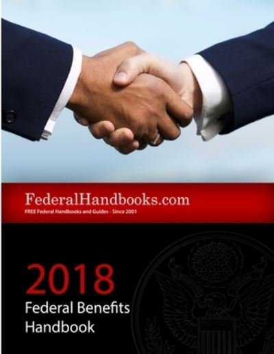 Cover for Federal Handbooks · 2018 Federal Benefits Handbook (Buch) (2016)
