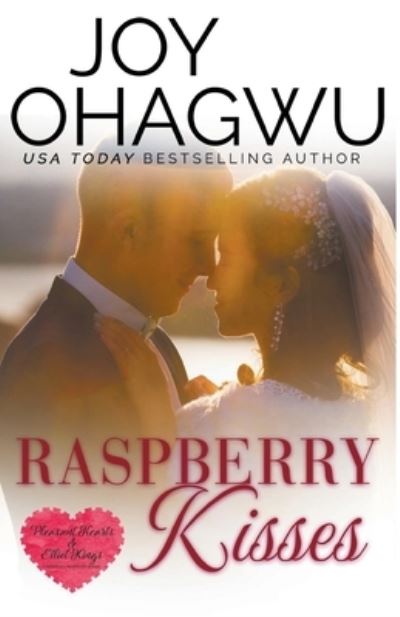 Cover for Joy Ohagwu · Raspberry Kisses - A Christian Suspense - Book 10 (Paperback Book) (2020)