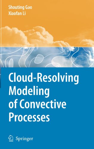 Cover for Gao · Cloud-Resolving Modeling of Convect (Book) (2008)