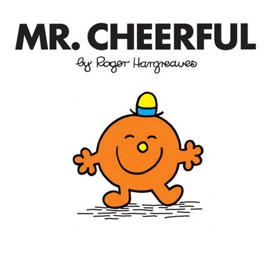 Cover for Roger Hargreaves · Mr. Cheerful - Mr. Men Classic Library (Paperback Book) (2018)