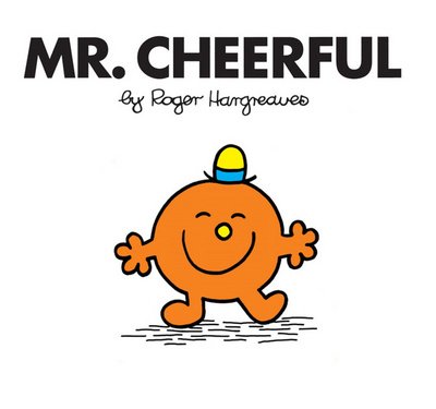 Cover for Roger Hargreaves · Mr. Cheerful - Mr. Men Classic Library (Paperback Bog) (2018)