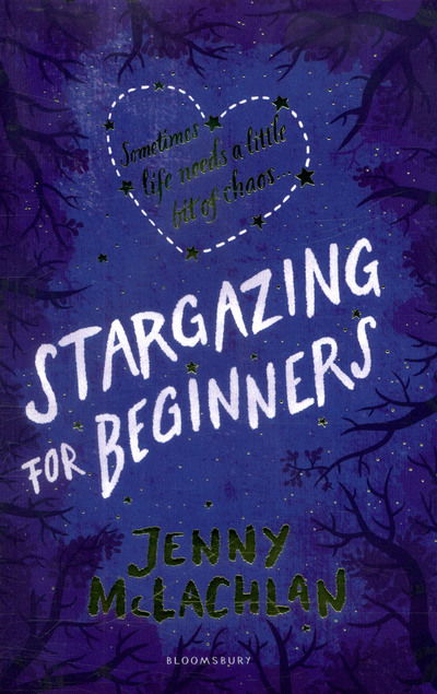 Cover for Jenny McLachlan · Stargazing for Beginners (Paperback Bog) (2017)