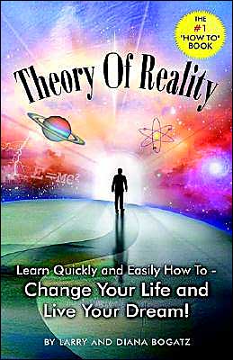 Cover for Larry Bogatz · Theory of Reality (Paperback Book) (2003)