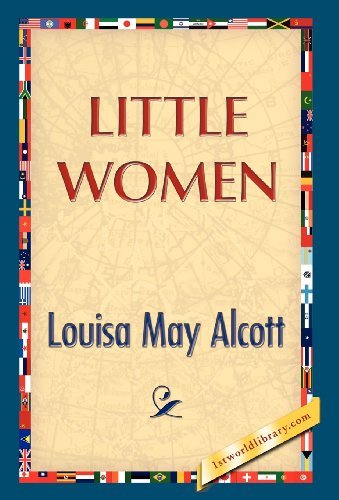 Cover for Louisa May Alcott · Little Women (Innbunden bok) [Reprint edition] (2012)