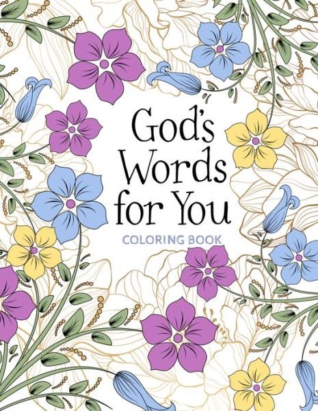 Cover for BroadStreet Publishing · God's Word for You (coloring Book) (Bog) (2024)
