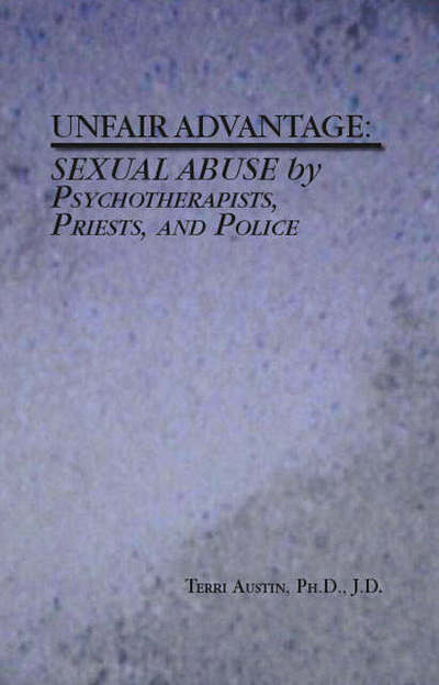 Cover for Terri Austin · Unfair Advantage (Paperback Book) (2007)