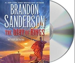 Cover for Brandon Sanderson · The Way of Kings Book One of the Stormlight Archive (CD) (2010)