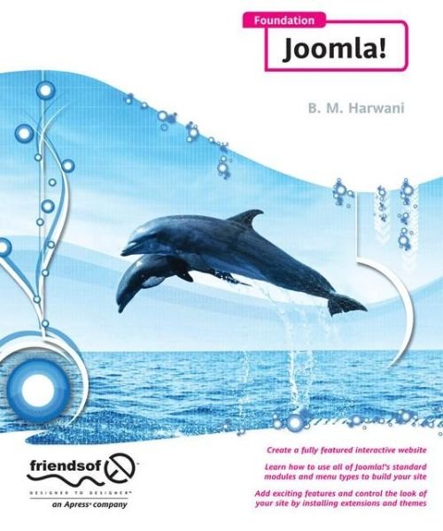 Cover for Bintu Harwani · Foundation Joomla! (Pocketbok) [1st edition] (2009)